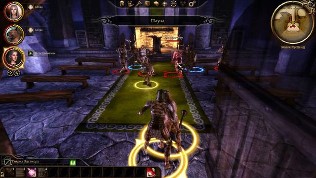 Прохождение Dragon Age Origins Ultimate Edition (rus sub) с комментариями Серия #2 смотреть онлайн