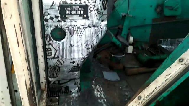 Шумоизоляция кабины ЮМЗ 6 смотреть онлайн