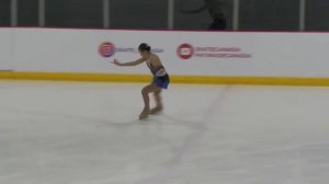 Seoyeon JI KOR Free Skate 2021 Autumn Classic