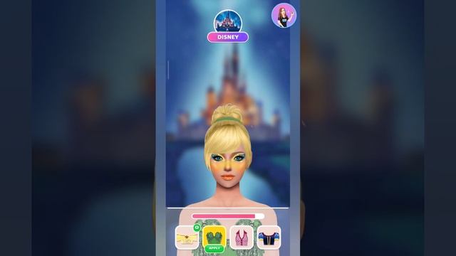 Makeup Artist Game - Disney Makeup Challenge