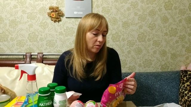 Юля затарилась...Покупки в АТБ, Цены и Акции, Обзор покупок, Новый шампунь смотреть онлайн