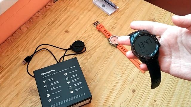 Обзор смартчасов TicWatch Pro от Mobvoi — вероятно, одни из лучших!