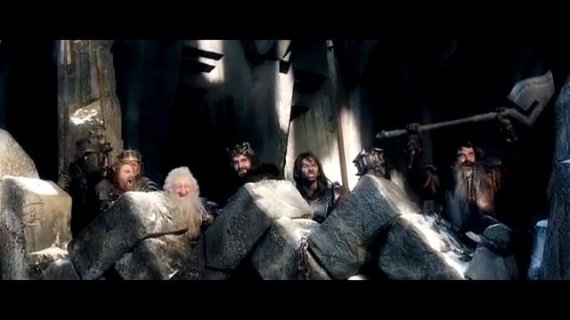 Средиземские легенды (Хоббит) - нарезка