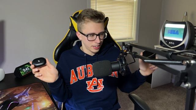 Beats Studio Buds vs Powerbeats Pro - Which One Should you Buy in 2022? смотреть онлайн