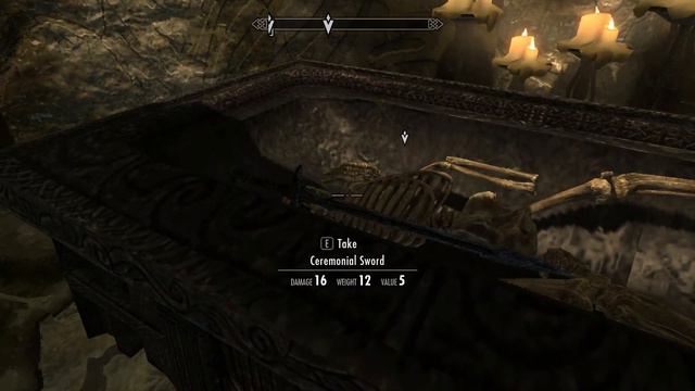 Pro Plays with Ather - Skyrim: Legendary Difficulty - Episode 65 (All that work only to quit) смотреть онлайн