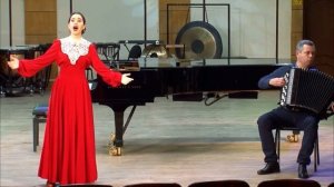 Казеева Екатерина - Горят закаты (сл. - О. Милявский, муз. - В. Темнов)