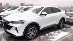 Haval F7X с дисконтом в Авилон Haval