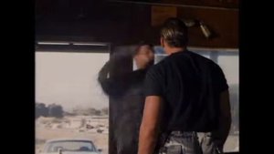 Kickboxer 4 Fight Scene. Starring: Sasha Mitchell