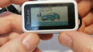 Брелок Starline E60