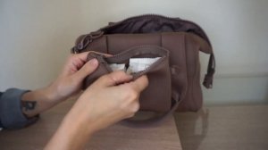 Dagne Dover Small Landon Carryall Review + Pack + On The Body!