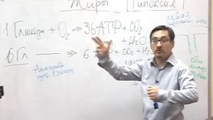 Гипоксия тканей. Восстановление. Врач К.Б. Заболотный