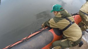 WhiteRiverUfa. Разведка боем. Павловское водохранилище (Часть 1)