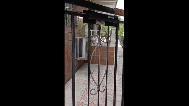 Пневматический доводчик Arctic Line 1.0 смотреть онлайн