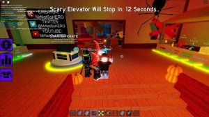 Roblox ? The Scary Elevator!By MrNotSoHERO