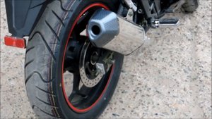 Мотоцикл FALCON TERRAIL