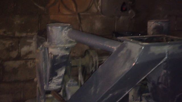 Самодельные траворезки,измельчители,зернодробилки и т.д. Часть 2 смотреть онлайн