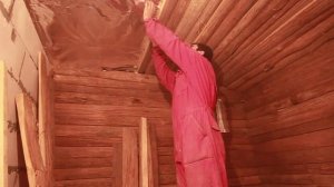 Горбыль липовый с лыком