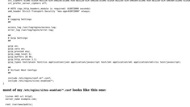 DevOps & SysAdmins: nginx sometimes gets killed after reloading it using systemd смотреть онлайн