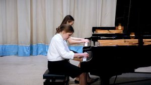С.Прокофьев - Отъезд Золушки на бал из балета «Золушка»