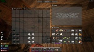 7 Days to Die [Alpha 13] соло (45) - Нефть. Пустыня. Попытка номер два.