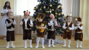 Танец мишек