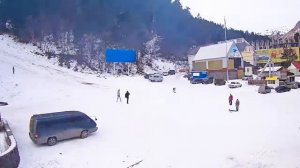 Приэльбрусье глазами вэбкамер