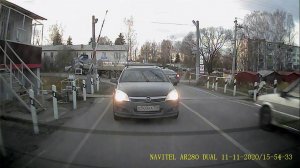 DVR NAVITEL AR280 DUAL, rear-view camera