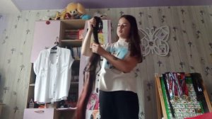 ?⚰️Новый косплей genshin impact Ху Тао|Распаковка косплея| Крашусь и одеваюсь ⚰️?