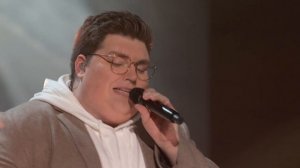 Jordan Smith Performs “Sparrow” LIVE | American Song Contest