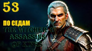 ВЕДЬМАК ПО СЛЕДАМ - THE WITCHER 2 ASSASSINS OF KINGS - ПРОХОЖДЕНИЕ НА 100 ПРОЦЕНТОВ #53