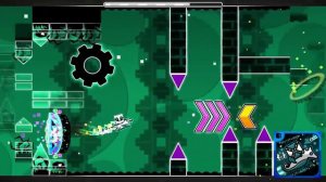 Geometry Dash [1.9] - ElectroCode By EuLna & BGameS