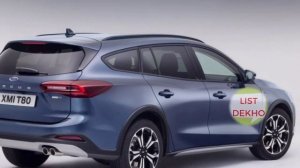 2023 Ford Focus Active Wagon ? Redesign Facelift Release Date Reviews