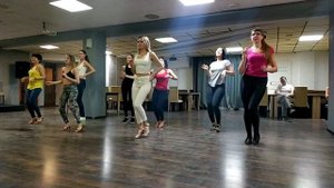 Bachata | Lady Style | Bachata - Бачата | Женский стиль