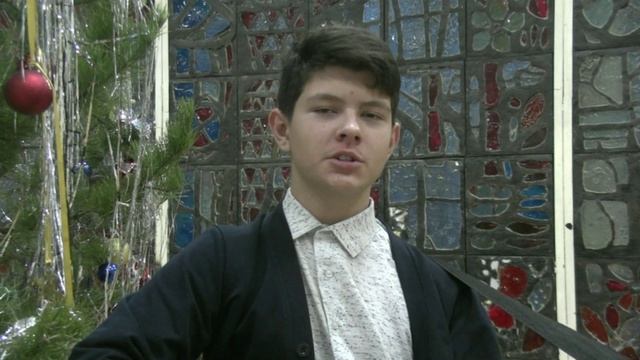 НОВОГОДНИЙ РОЛИК-итог смотреть онлайн