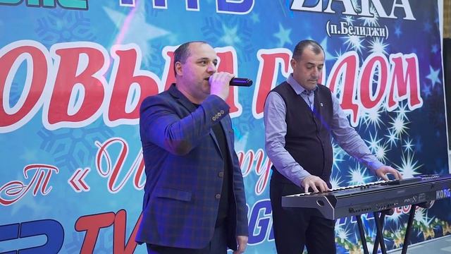 Етим Эмин Дустариз - Омар Меликов лезги музыка смотреть онлайн