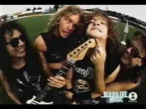 Metallica - Behind The Music / По ту сторону музыки (1998)