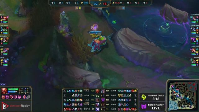 GRAGAS vs UDYR (TOP) | 1300+ games, 5/3/14 | EUW Challenger | 14.3 смотреть онлайн