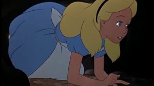 Alice In Wonderland "Worthless"