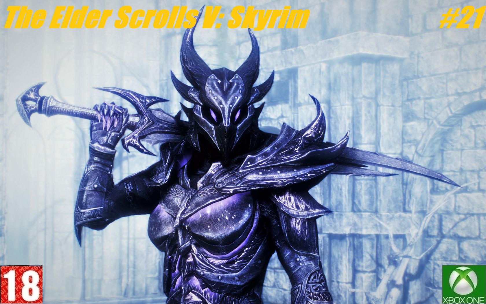 The Elder Scrolls V: Skyrim (Xbox One) - Прохождение #21. (без комментариев)
