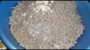 Домашняя печеночно-мясная колбаса