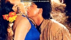 Шакрук Кхан и Каджол