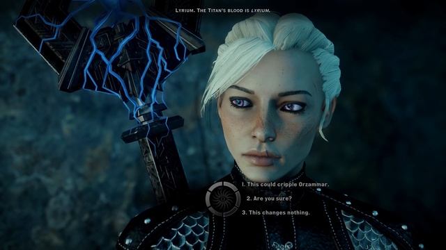 Dragon Age: Inquisition | Titans & Magic | The Descent | Episode 91, Modded DAI Let's Play смотреть онлайн