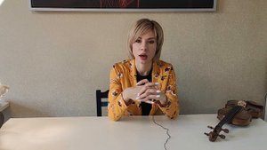 Работа с гудошниками в детском хоре. Екатерина Заборонок.