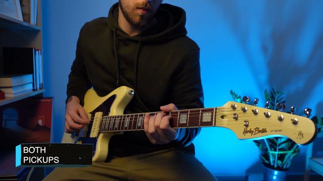 Which Cheap Jazzmaster Is Better? Squier vs Harley Benton смотреть онлайн