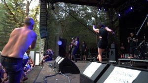 THE BABOON SHOW - You Got a Problem Without Knowing It (Multicam) live at Punk Rock Holiday 2.2