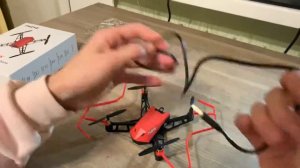 Обзор Дрона ThiEYE DR.X