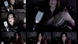Skyrim: Age of Oppression - Live Cover by Malukah