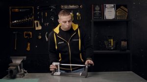 ОБЗОР ножовка по металлу Inforce 300 мм 06-08-20 и РОЗЫГРЫШ набора ключей