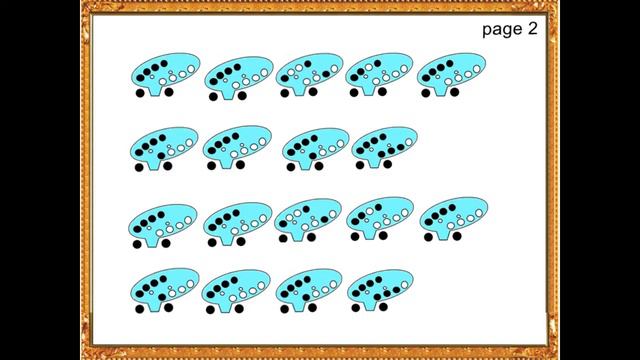 silent night 12 hole ocarina tutorial tabs смотреть онлайн
