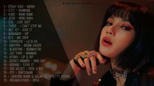 Una hora de K-POP para perreo intenso!!! #1🔥 |Playlist|